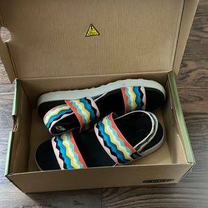 Keen sandals